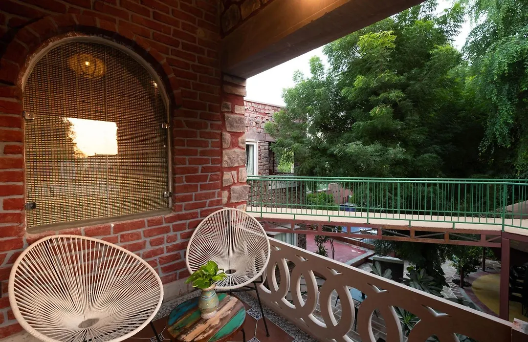 The Mandore - A Leafy Resort-1