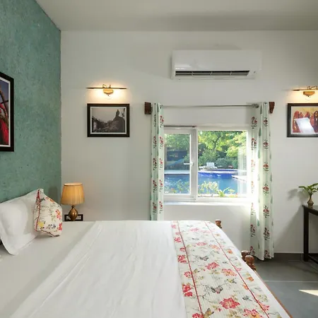 The Mandore - A Leafy Resort-3