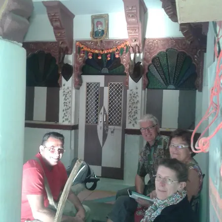 Hare Krishna Home Stay Guest House-3