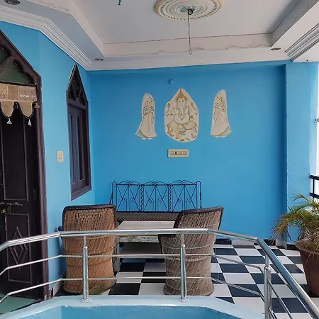 Hare Krishna Home Stay Guest House-2